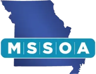 Missouri Self Storage Owners Association (MSSOA) member logo.